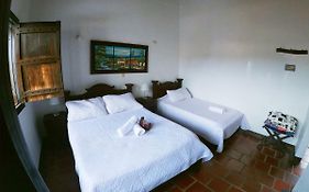 Hotel Casa Claustro De Zapatoca